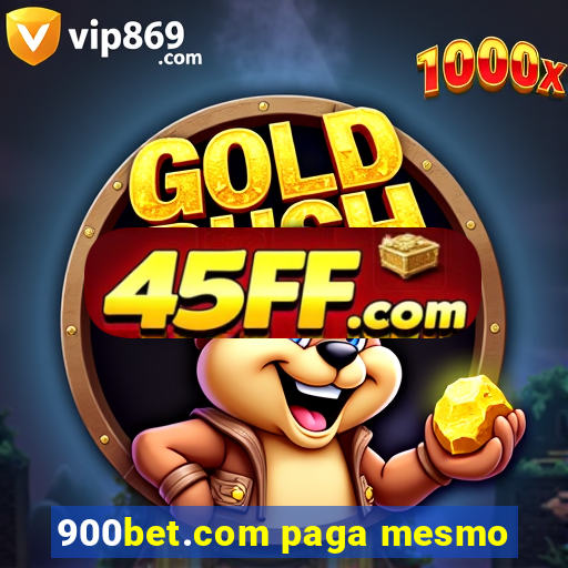 900bet.com paga mesmo